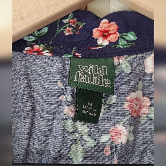 Navy sundress - Picture 4 of 4